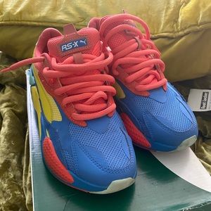 Puma RSX Multi-color